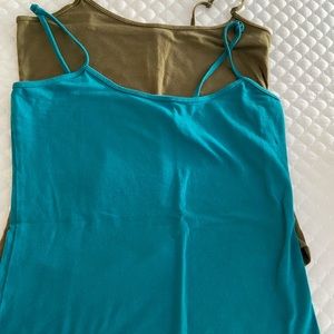 Cami Scoop Neck SO small